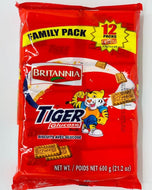 Britannia Tiger Glucose Biscuits 600g