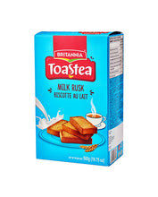 Load image into Gallery viewer, Britannia Toastea Milk Rusk 560g
