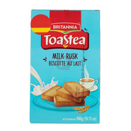 Britannia Toastea Milk Rusk 560g