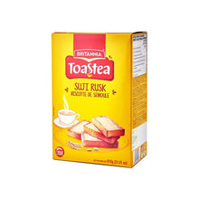 Load image into Gallery viewer, Britannia Toastea Suji Rusk 610g
