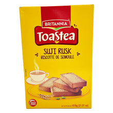 Load image into Gallery viewer, Britannia Toastea Suji Rusk 610g
