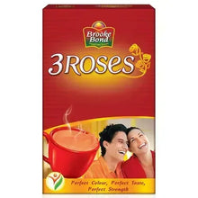 Load image into Gallery viewer, Brooke Bond 3 Roses Tea 500g
