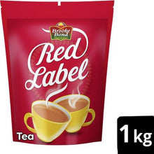 Load image into Gallery viewer, Brooke Bond Red Label Tea 1kg
