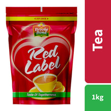 Load image into Gallery viewer, Brooke Bond Red Label Tea 1kg
