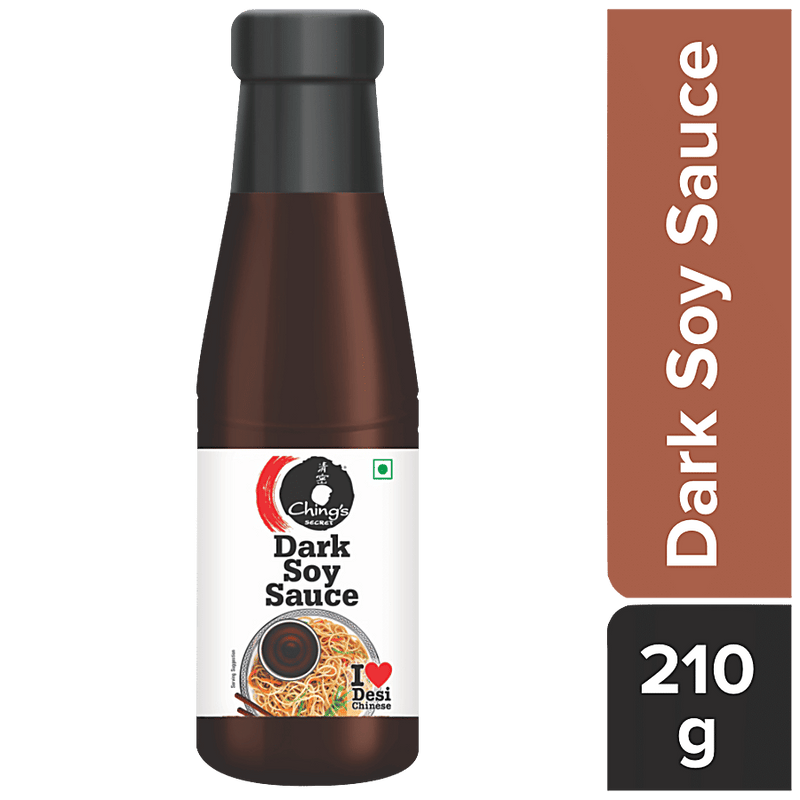 Ching's Soy Sauce 210g