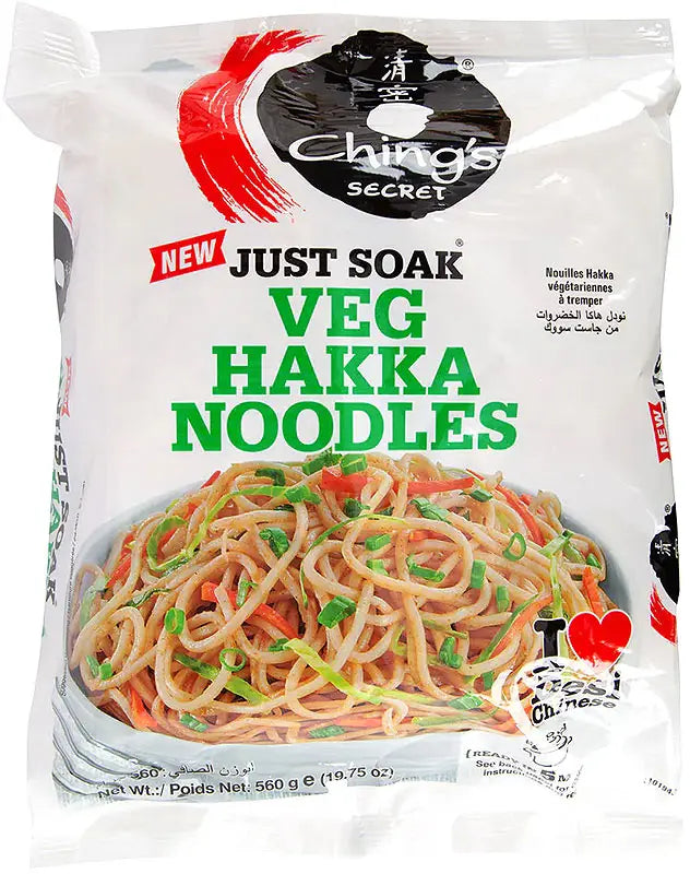 veg hakka noodles 560 g