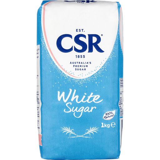 CSR White Sugar 1kg
