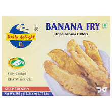 Load image into Gallery viewer, Daily Delight Banana Fry 350g
