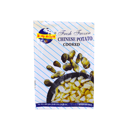 Daily Delight Chinese Potato Cooked 400g