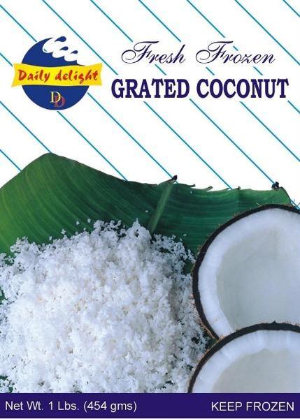 Daily Delight Grated Coconut 454g