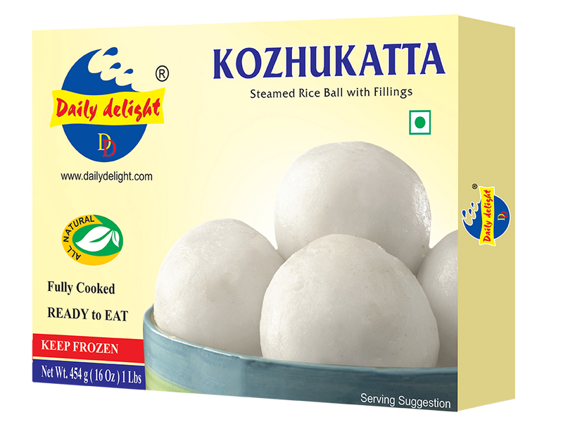 DD Kozhukatta 454g