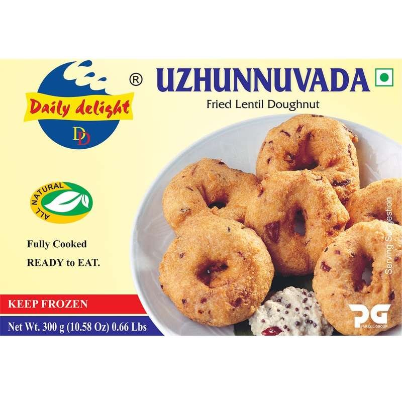 DD Uzhunnuvada 300g