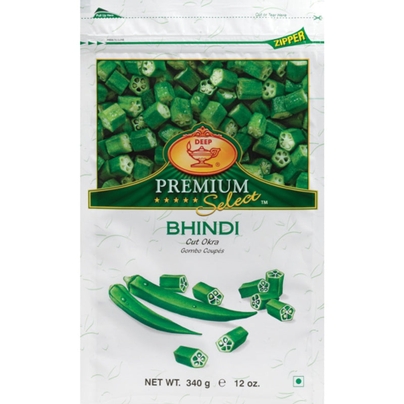 Deep Bhindi 340g