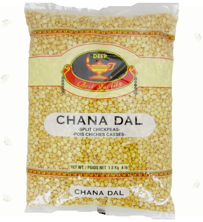 Deep channa dal 1.8 kg