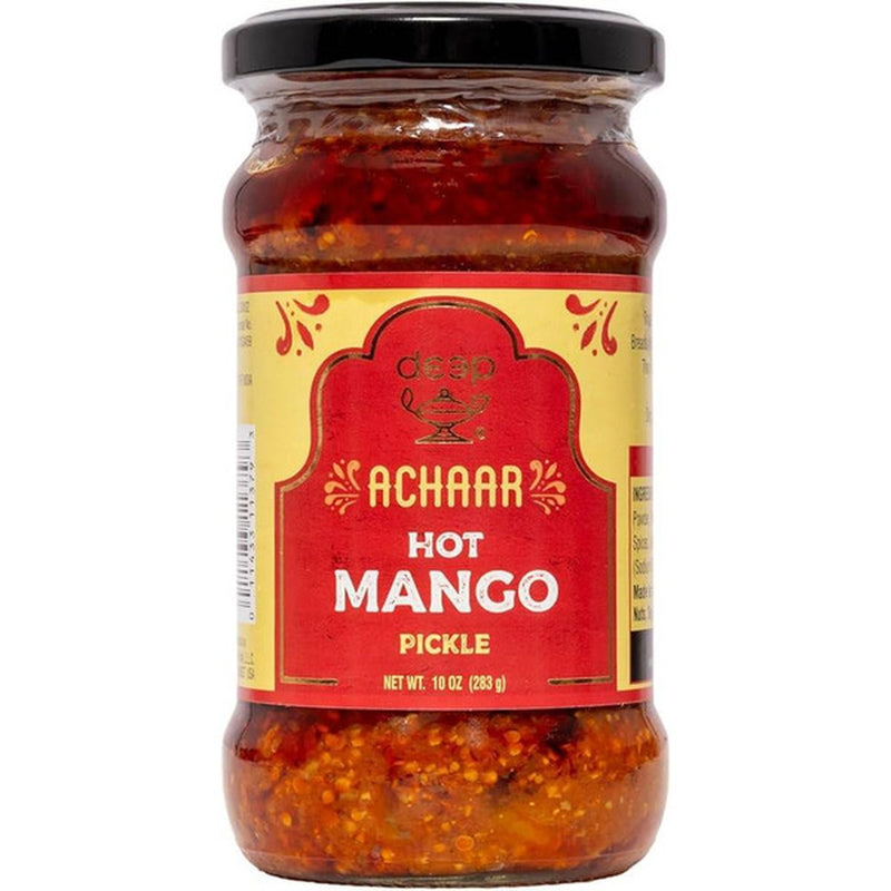 Deep hot mango pickle283 g