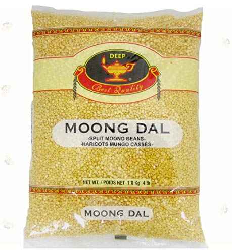 Deep moong dal 1.8 kg