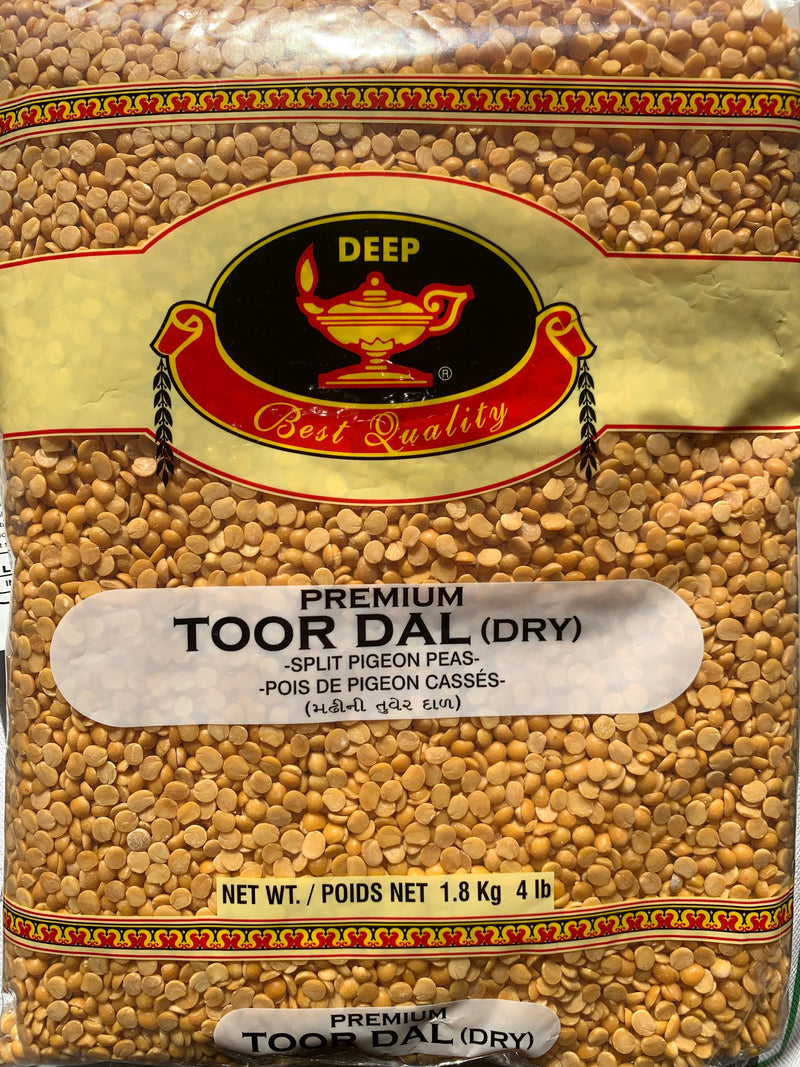 Deep toor dal 1.8 kg