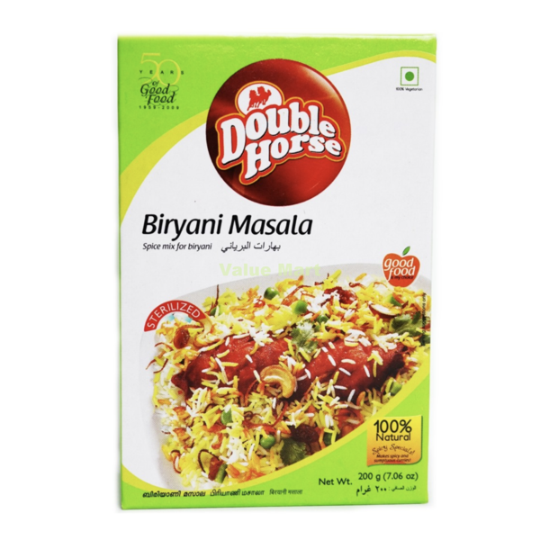 DH Biriyani Masala 200g
