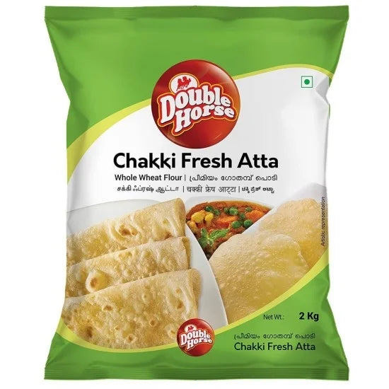 DH Chakki Fresh Atta 2kg