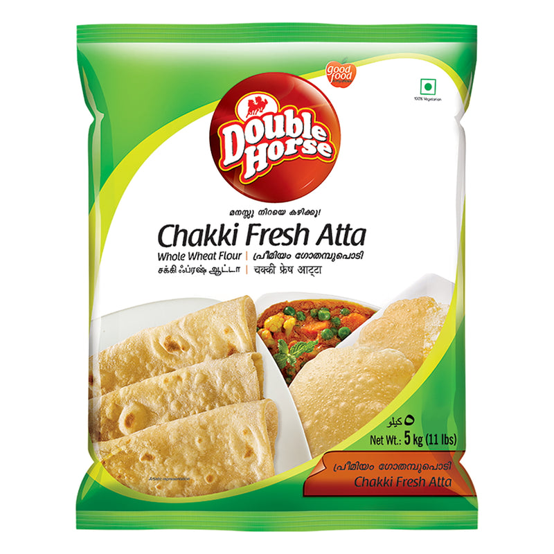 DH Chakki Fresh Atta 5kg