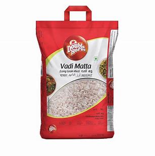 Double Horse Vadi Matta Rice 5kg