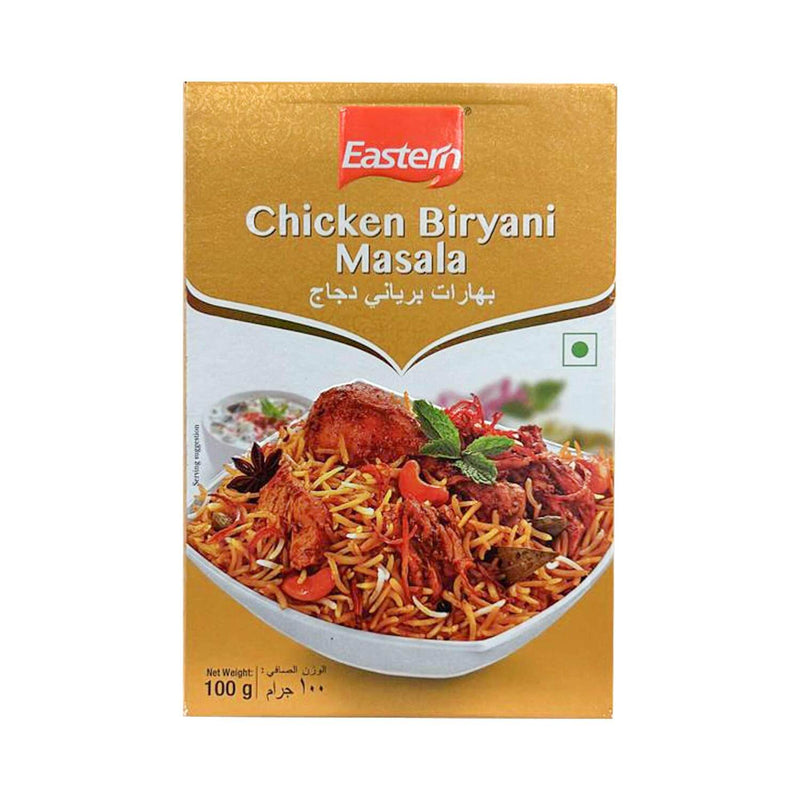Eastern chicken biryani masala 100 g
