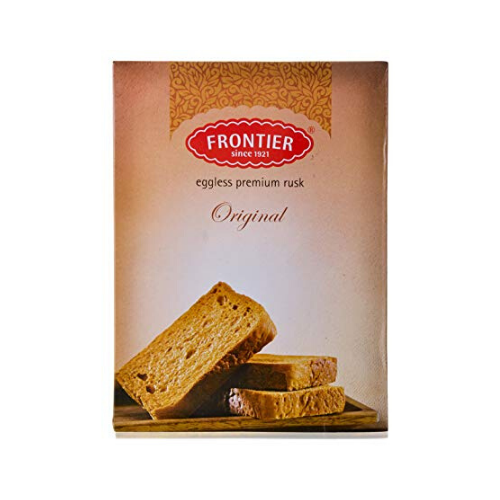Frontier rusk original 1kg