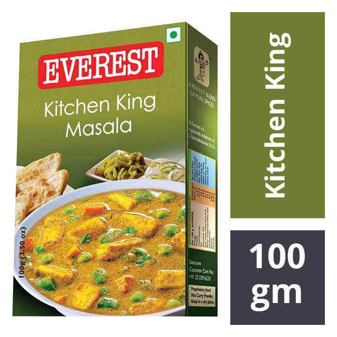 Everest kitchen king masala 100 g