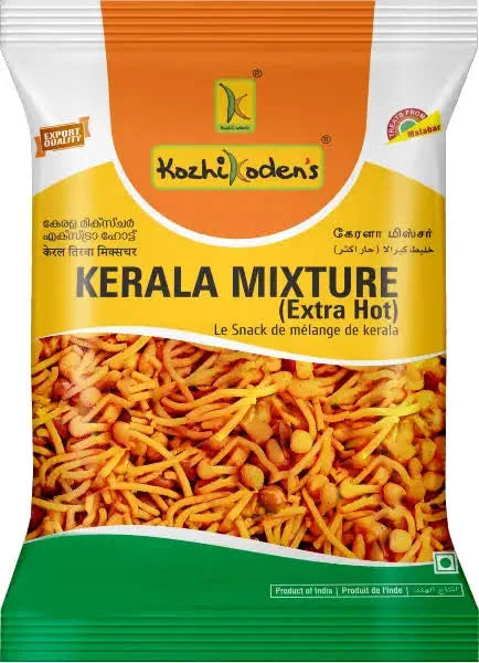 Kozhikodens Kerala Mixture Ex Hot 800g
