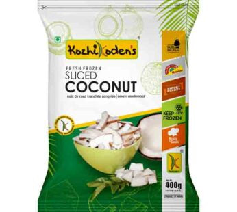 Kozhikoden's Sliced Coconut 400g