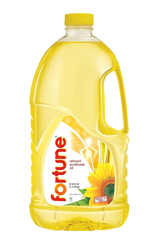 Fortune Sunflower Oil 2L