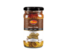 Load image into Gallery viewer, Shan Ginger Pickle 300g
