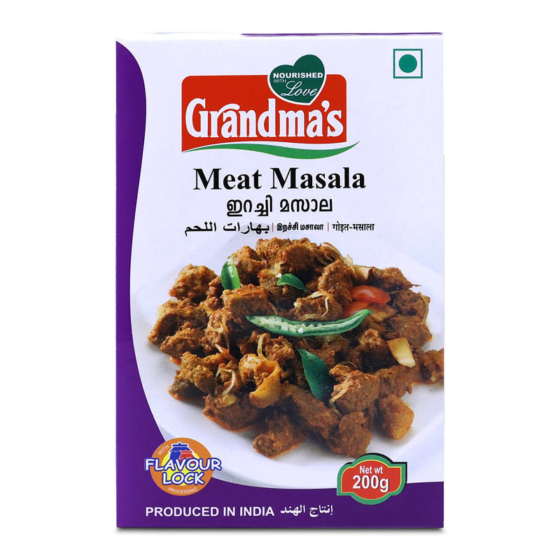 Grandma's Meat Masala 200g