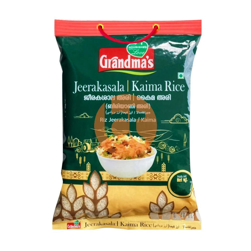 Grandma's Jeerakasala Rice 5kg
