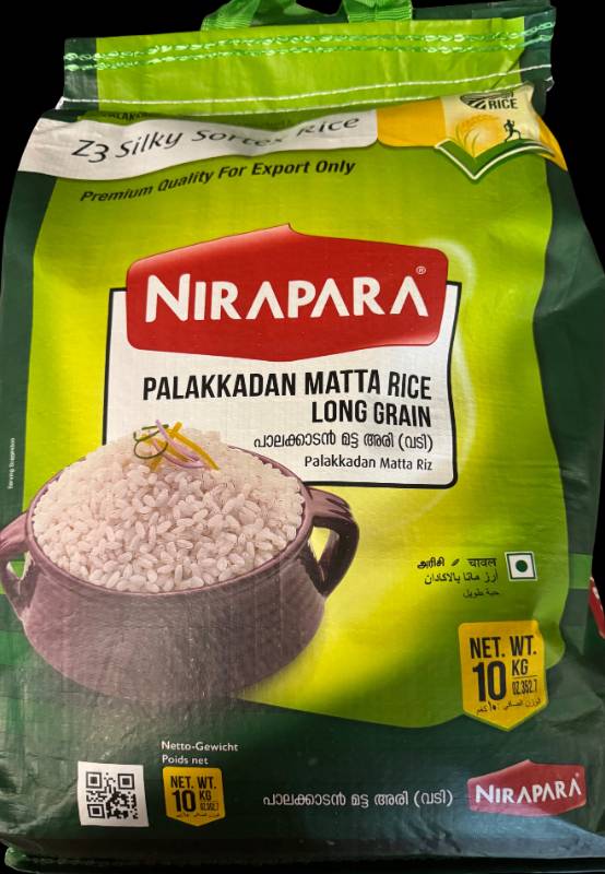 Nirapara Matta Rice 5kg