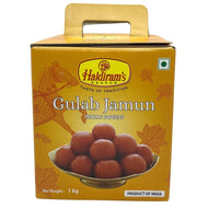 Haldiram's Gulab Jamun 1kg