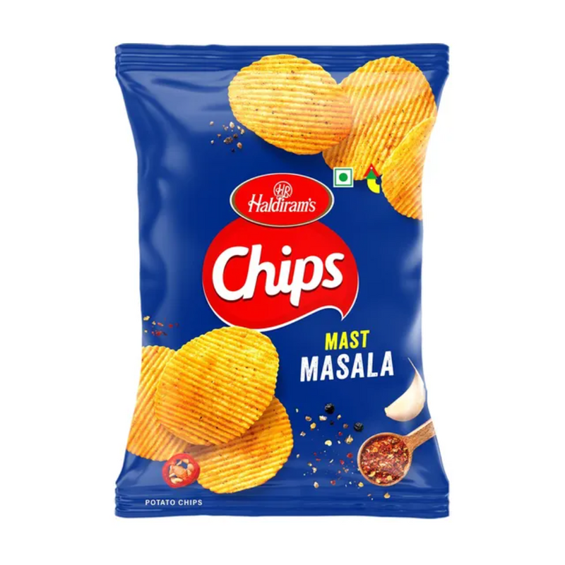 HR masala chips 120g