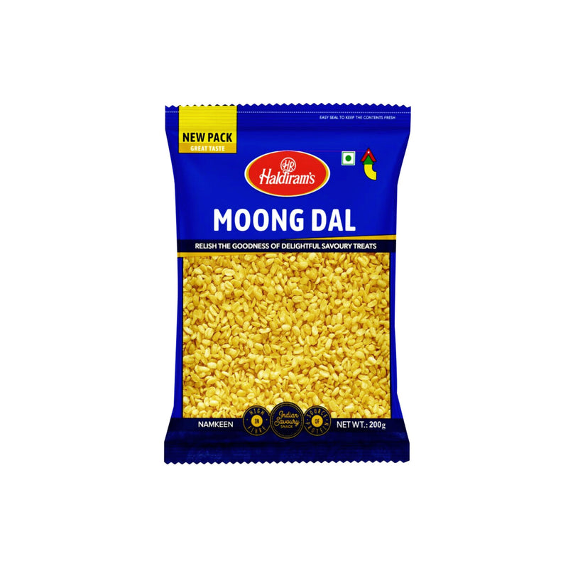 Haldiram's Moong Dal 200g