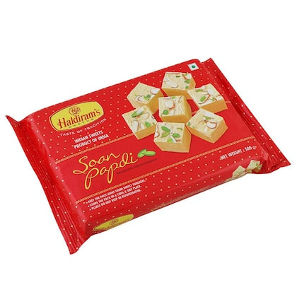 Haldiram's Soan Papdi 500g