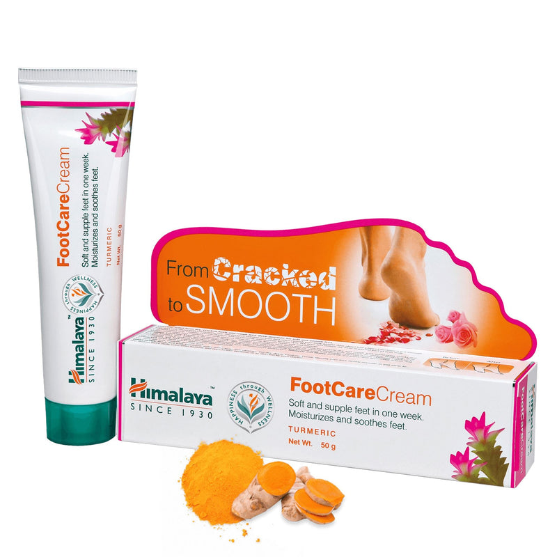Himalaya Foot Care Cream 50g