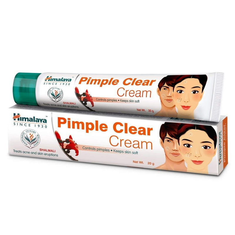 Himalaya Pimple Clear Cream 20g