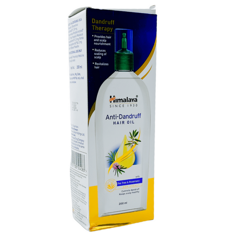 Himalaya Anti Dandruff Hair Oil 200ml