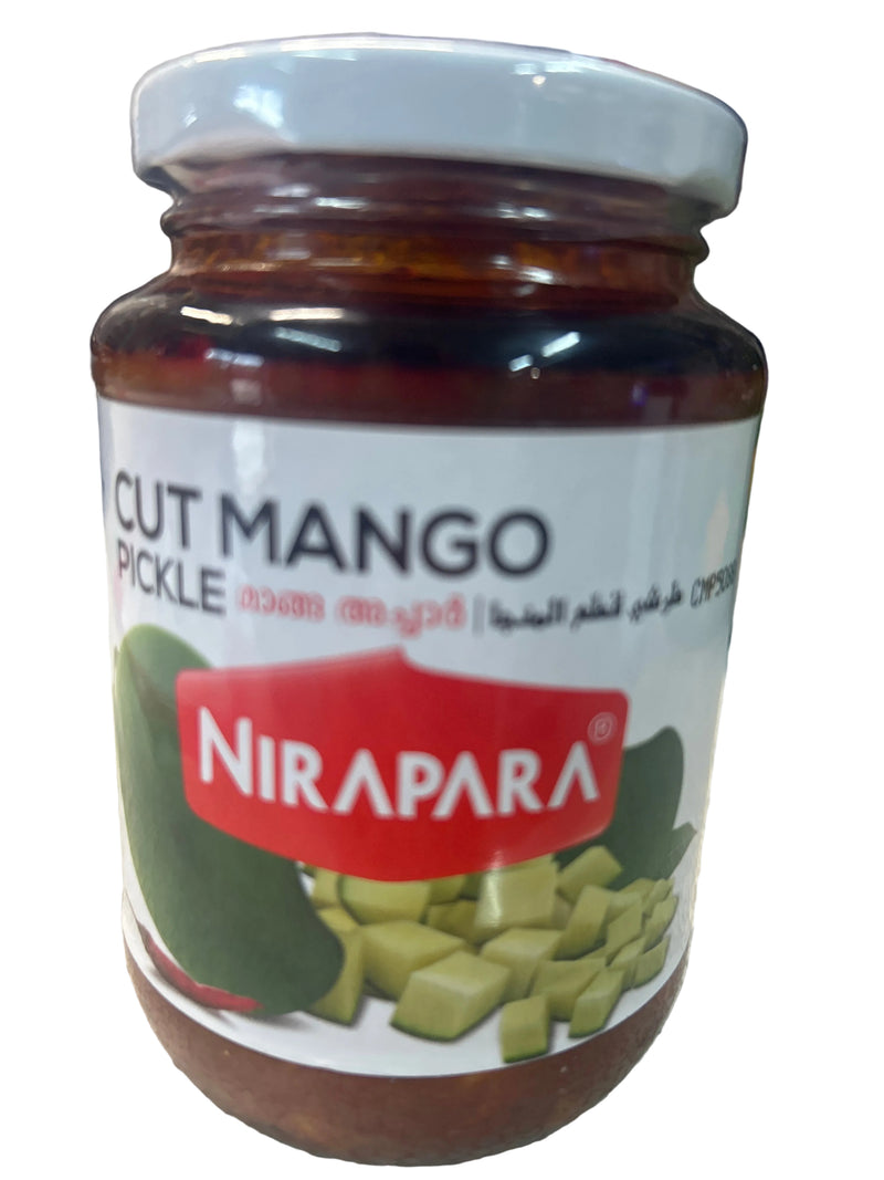 Nirapara cut mango pickle