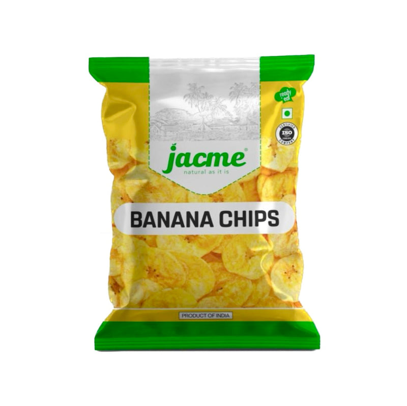Jacme Ripe Banana Chips 300g