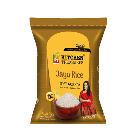 KT Jaya rice 10 kg