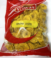 Viswas Banana Chips 400g