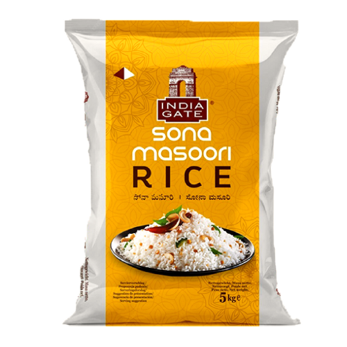 IG Sona Masoori Rice 5kg