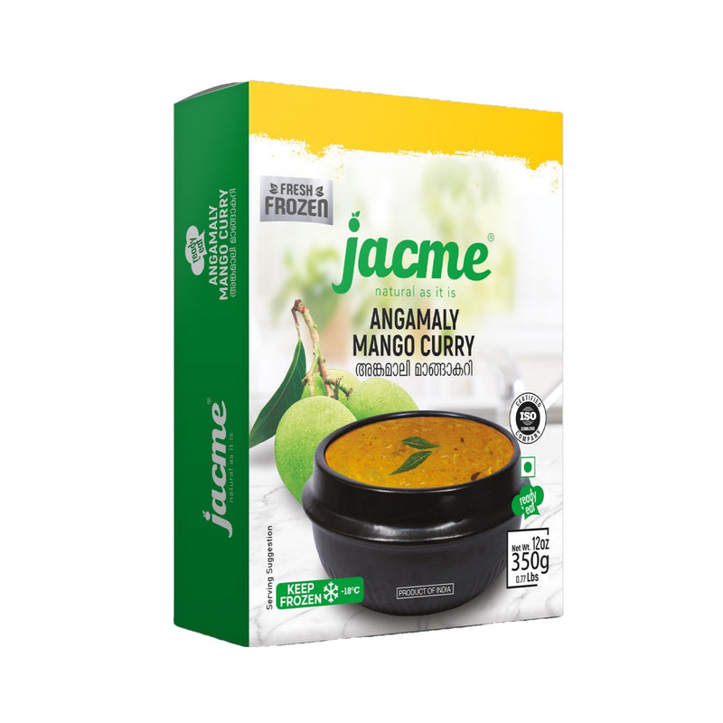 Jacme Angamaly Mango Curry 350g