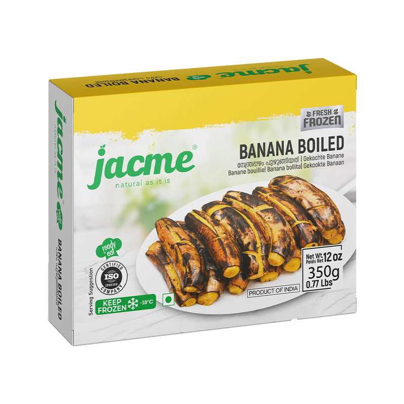 Jacme Banana Boiled 350g