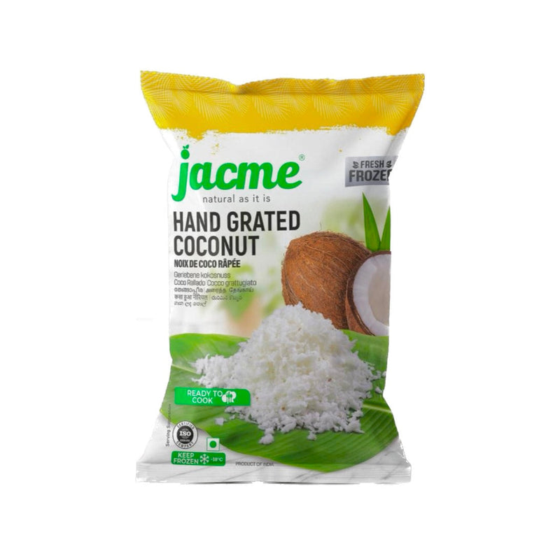 Jac Hand Grated Coconut 400g